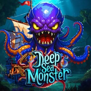 Deep Sea Monster icon