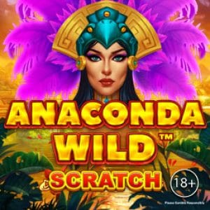 Anaconda Wild Scratch™