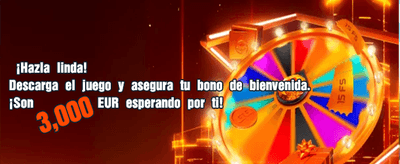 Bono de Bienvenida Apuesta Total banner