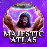 Majestic AtlasSpinomenal game thumbnail