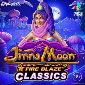 Fire Blaze Jinns Moon icon