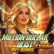 Million Dollar Heist Xtreme Buy Bonus screenshot